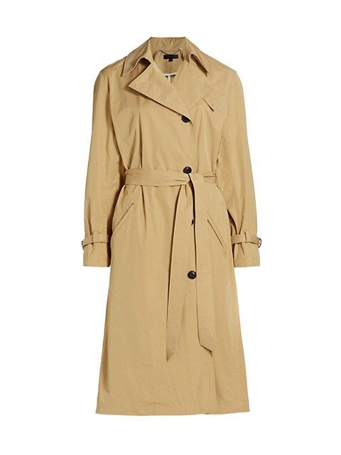 Classic Trench Coat | Saks Fifth Avenue