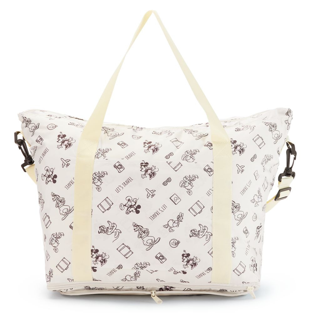 Mickey Mouse and Friends Collapsible Travel Bag – Disney Store Japan | Disney Store