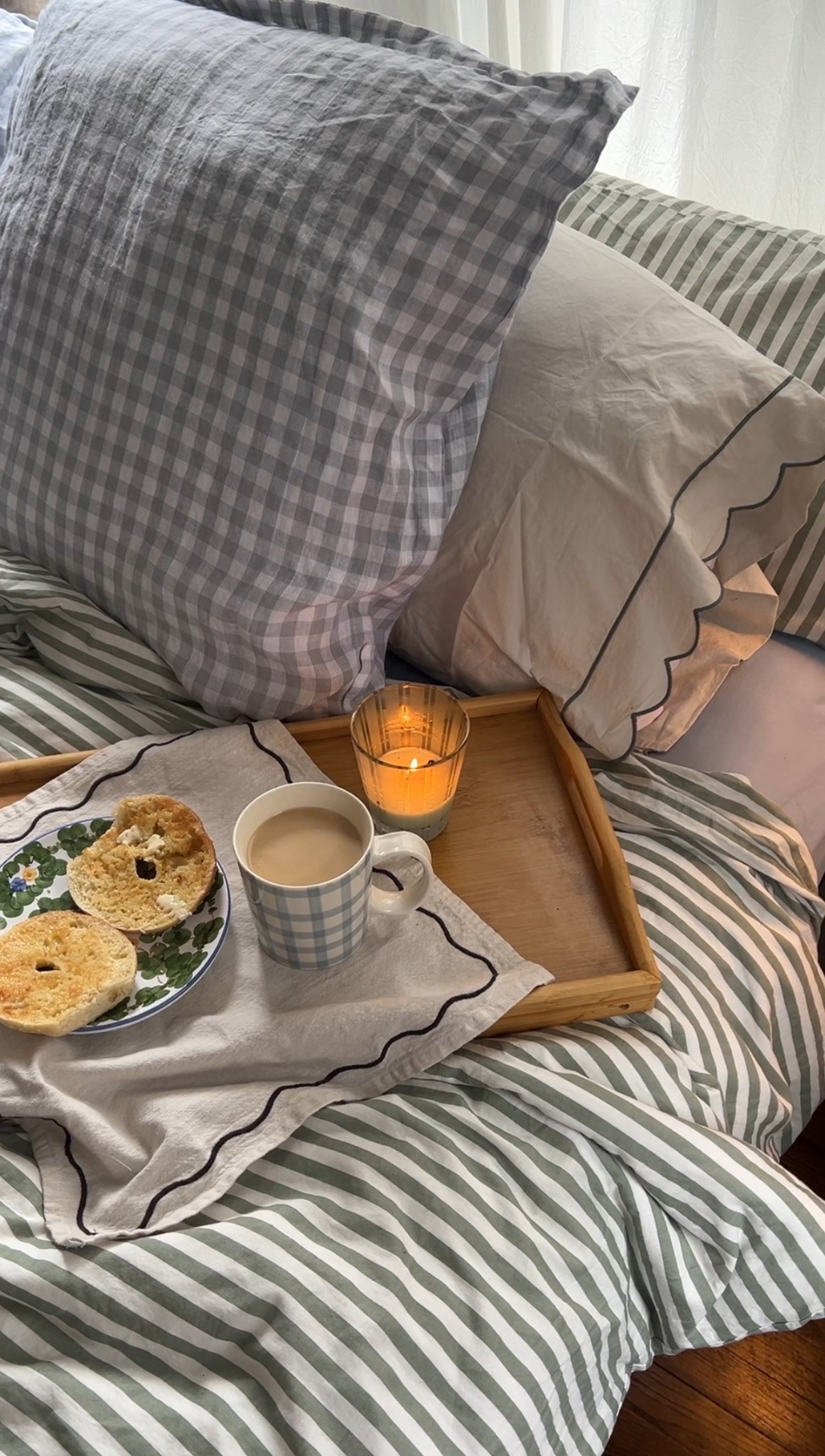 spring bedding 🌷 #spring #bedding

#LTKHome