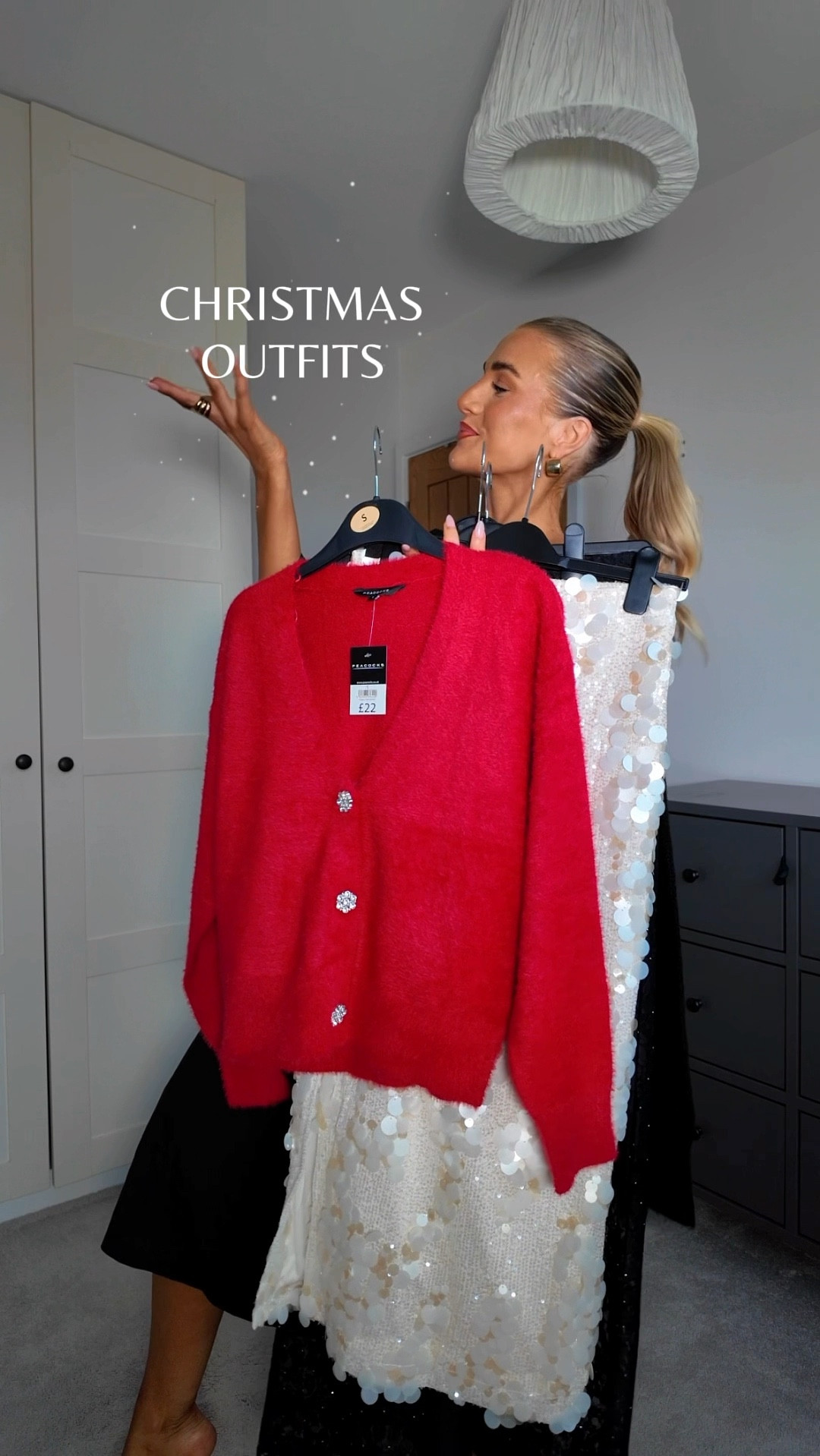 SUCH CUTE XMAS OUTFITS!!! 


#LTKfestive #LTKpartywear #LTKuk