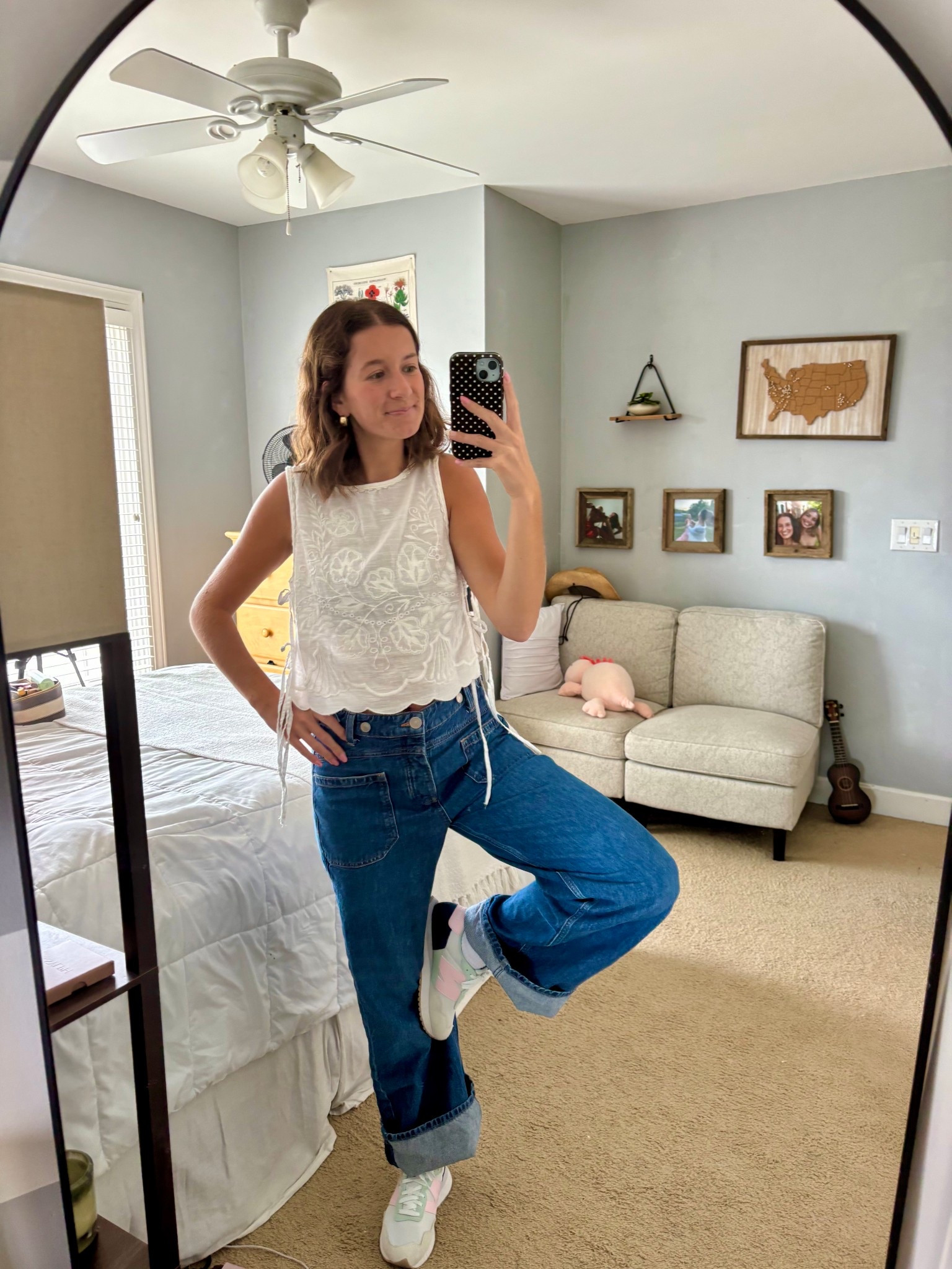This fit is my go to for honestly ANY occasion!!!

#LTKStyleTip #LTKWorkwear #LTKBeauty