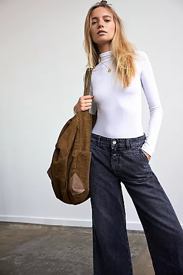Rocky Seamless Turtleneck | Free People (Global - UK&FR Excluded)