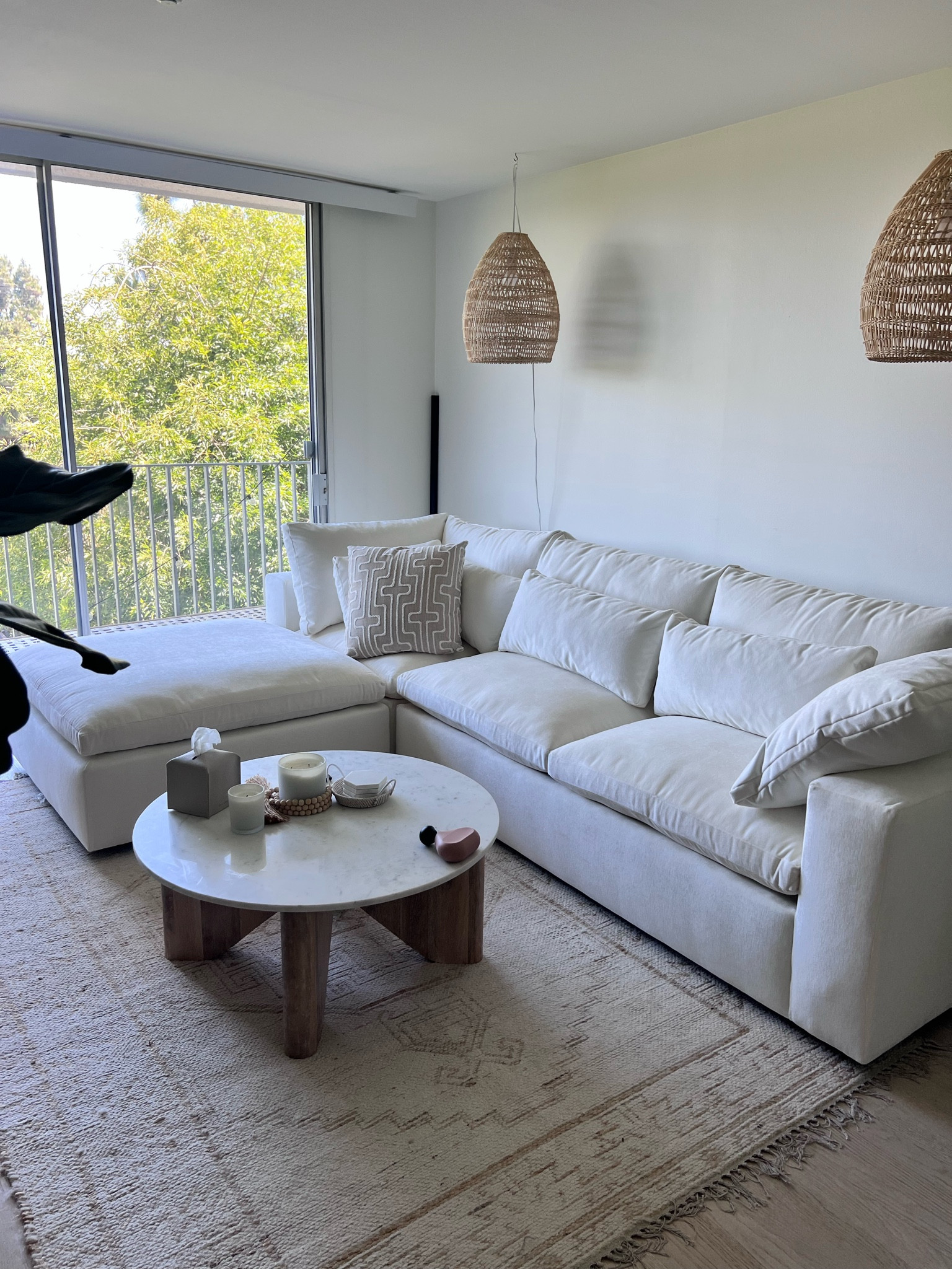 New couch and coffee table! 

#LTKSaleAlert #LTKHome