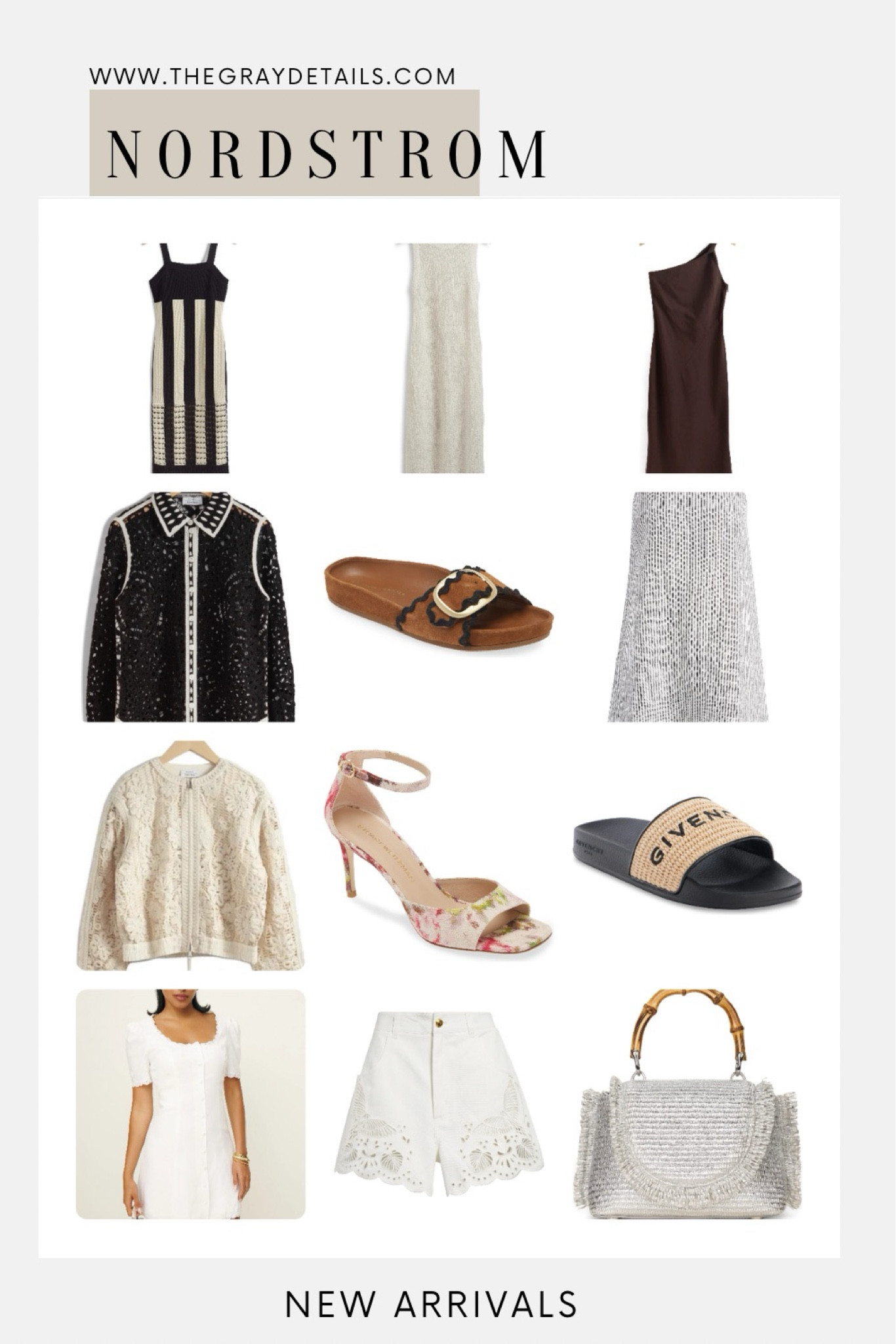 Nordstrom new arrivals 

Summer outfit
Summer dress
Summer sandal

#LTKParties #LTKStyleTip #LTKOver40