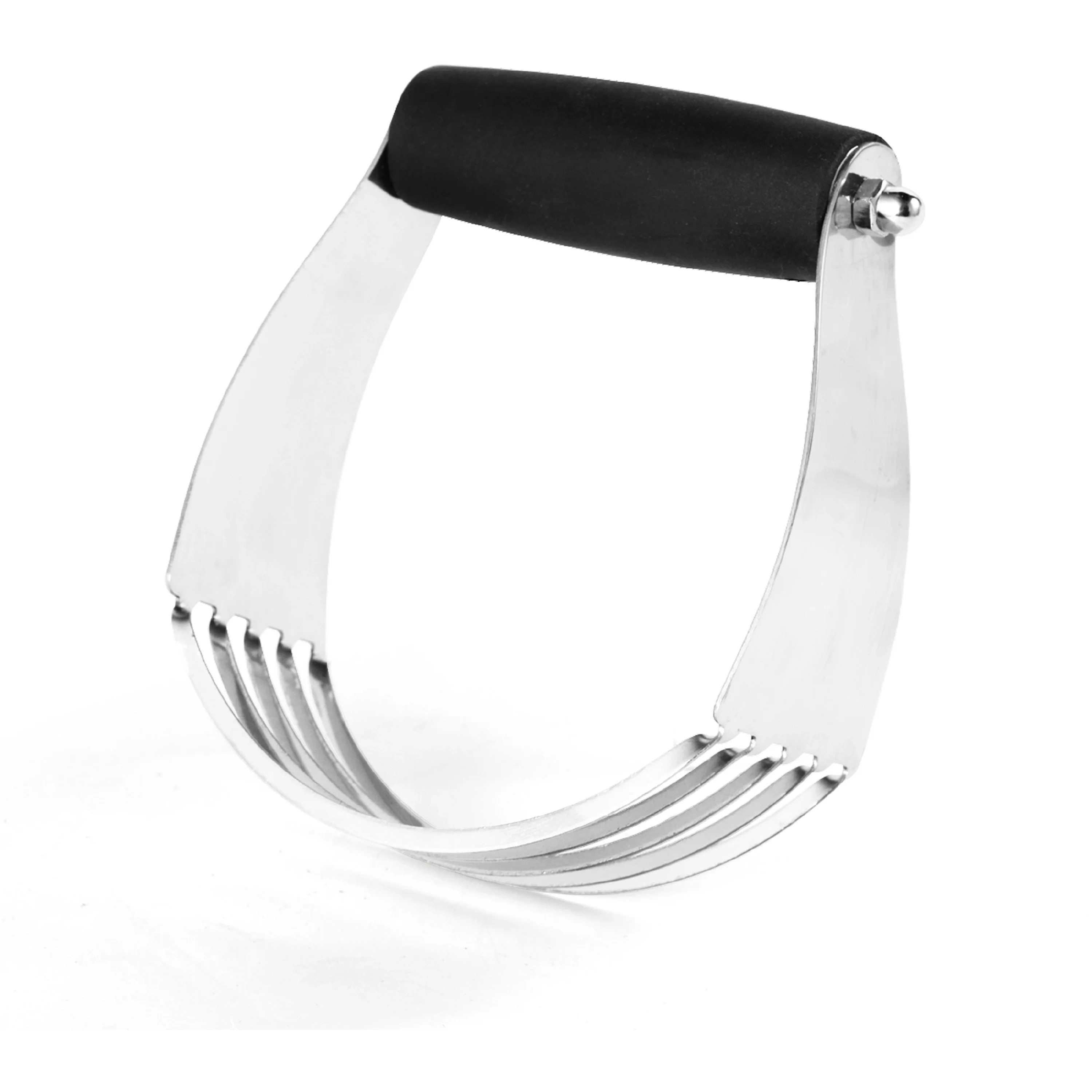 Farberware Soft Grips Pastry Blender with Stainless Steel Blades and Black Handle | Walmart (US)