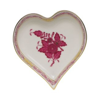 Small Porcelain Heart Tray | Bloomingdale's (US)