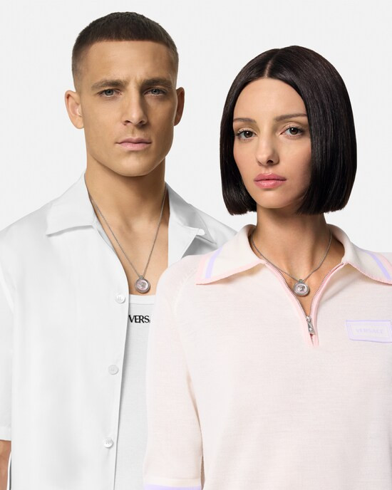 Icon Necklace | Versace (US)