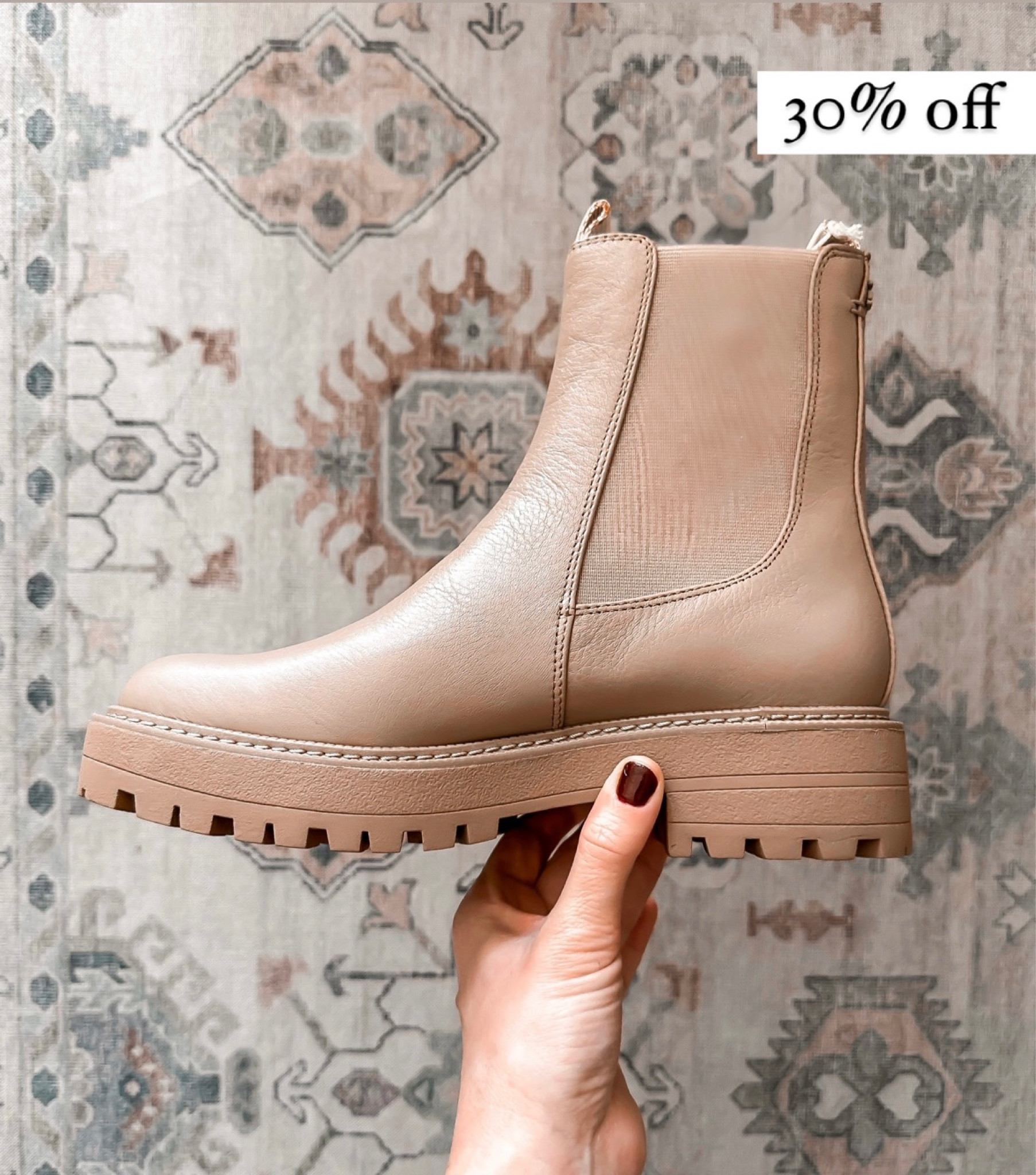 Laguna boots
Boots 

#LTKSeasonal #LTKFind #LTKshoecrush