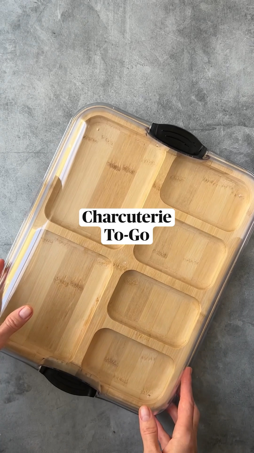 
I even have my own board line and have looked into developing a board that travels well, but the design has taken a while to perfect. In the meantime, I LOVE this board and it’s so convenient for picnics, potlucks, etc!

They sell out fast. I recorded this video a while back but couldn’t post because they were sold out. There are a few different options in terms of compartments (or none at all). Look through all the options to see what’s available. #ainttooproudtocheese

https://www.instagram.com/p/C9dyIs-PUcU/

#LTKHome #LTKStyleTip #LTKSeasonal