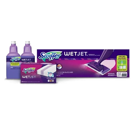 Swiffer Wet Jet | Walmart (US)