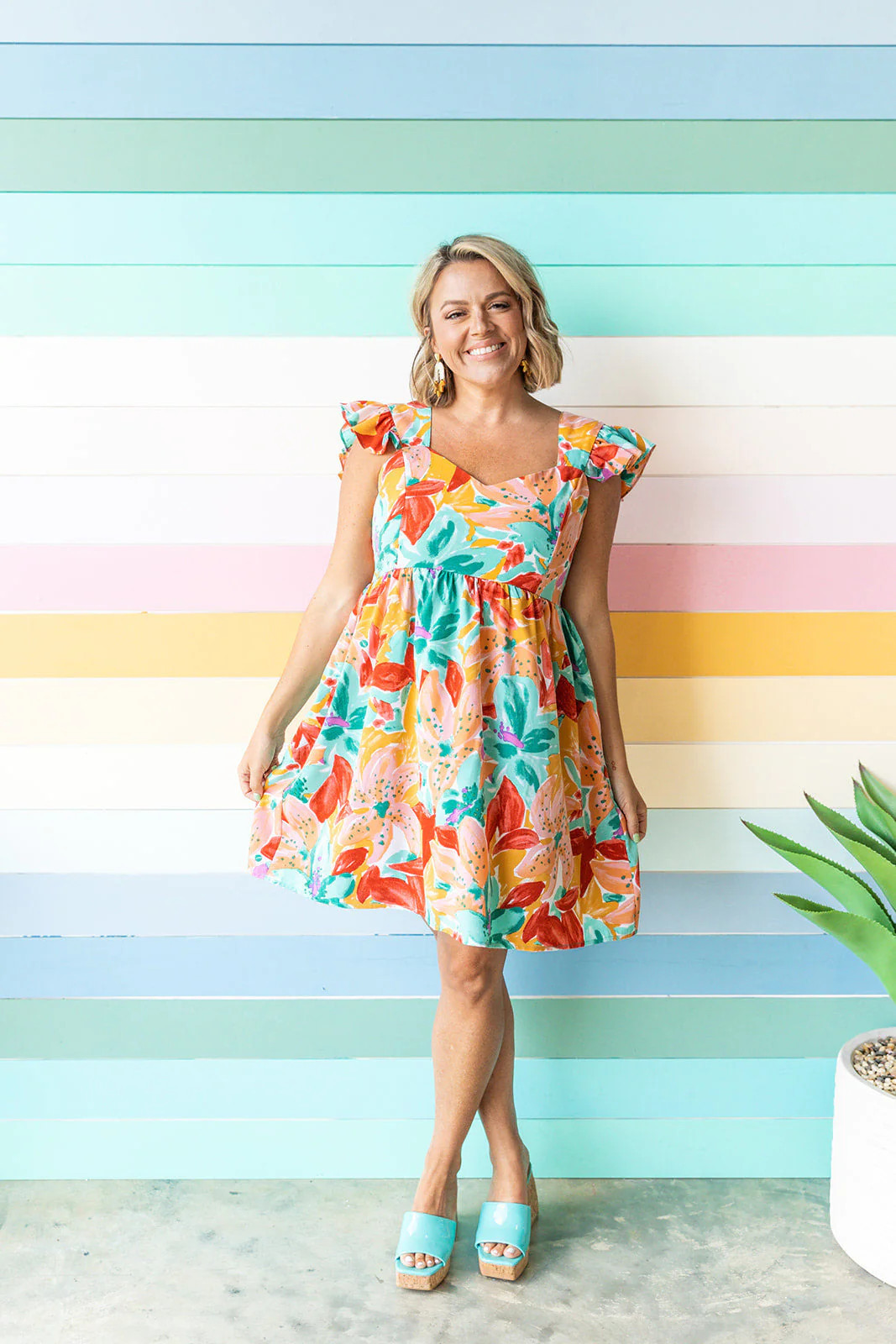 Adore You | Pink possum