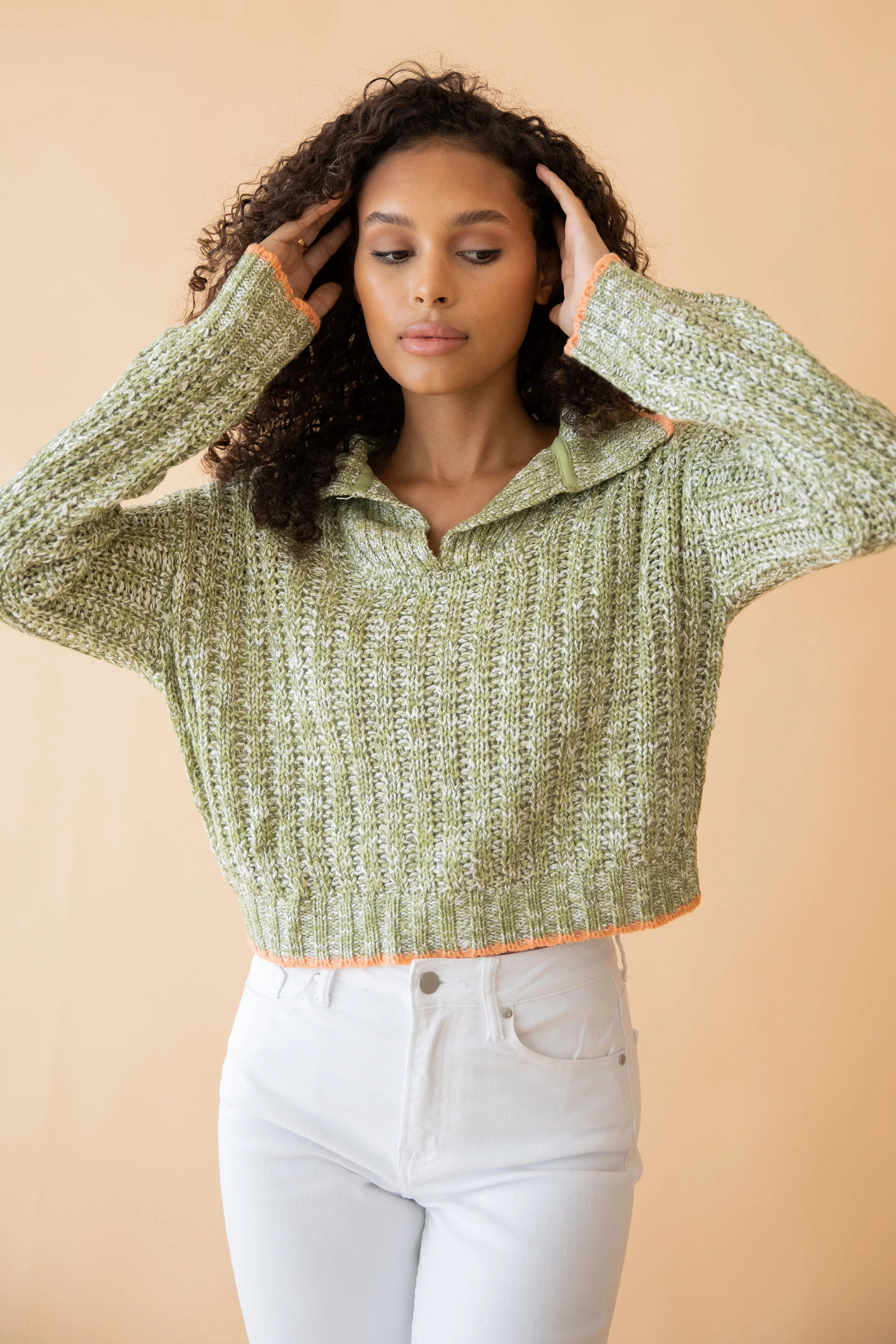 Diana Sweater | Grey Bandit