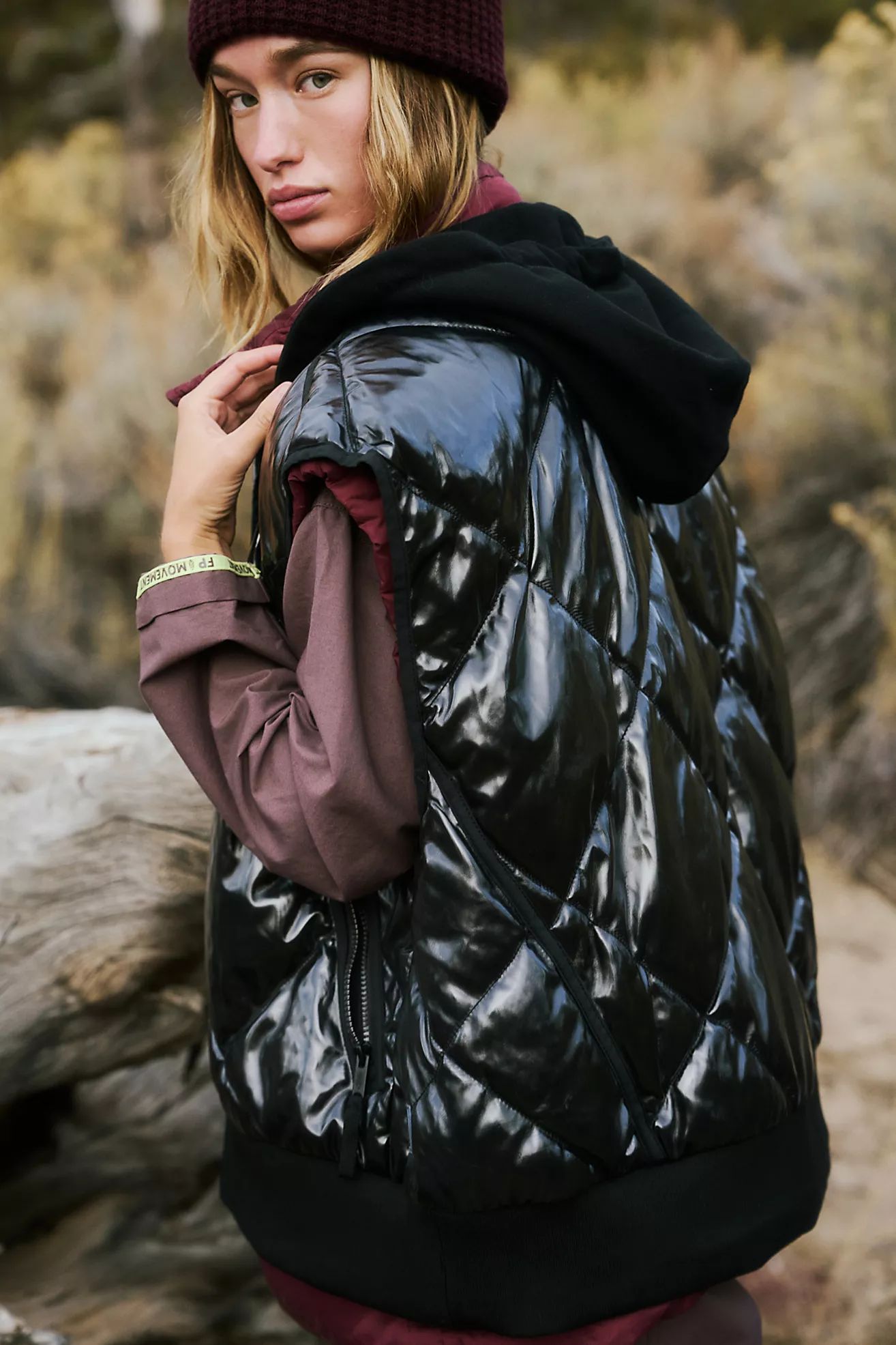 In The Moment Puffer Vest | Free People (Global - UK&FR Excluded)