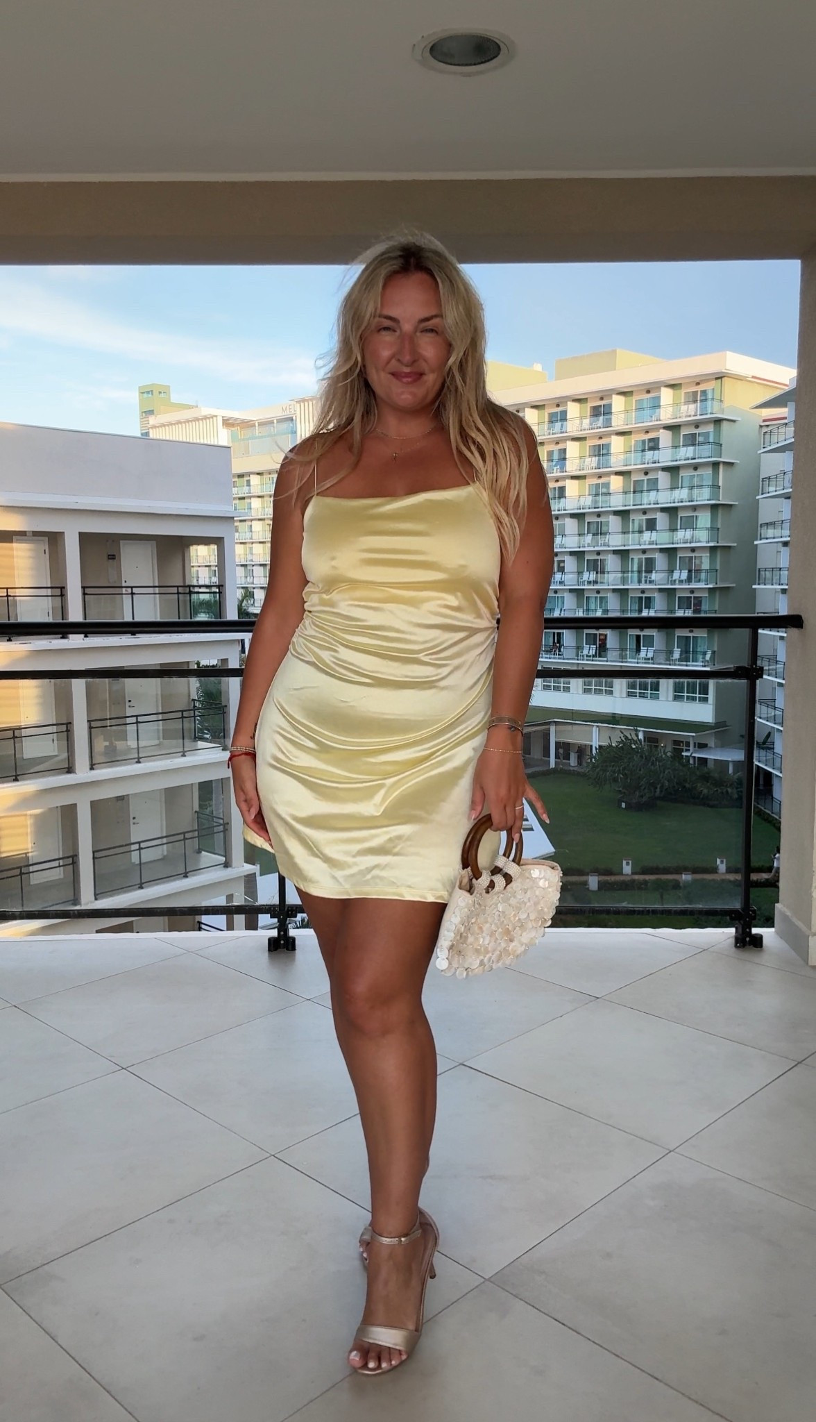 Yellow vacation dress 

#LTKdresses #LTKtravel #LTKcanada