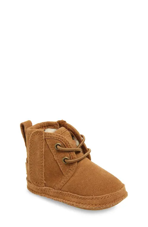 UGG(r) Baby Neumel Boot in Che at Nordstrom, Size 2 | Nordstrom