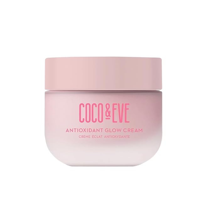 Coco & Eve Antioxidant Glow Cream. With Niacinamide, Hyaluronic Acid, & Ceramide to nourish, prot... | Amazon (US)