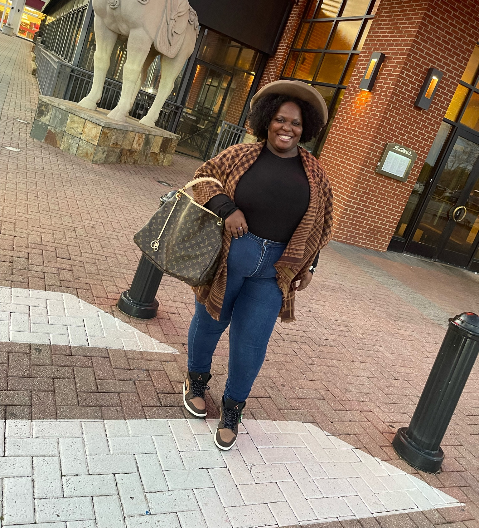 Fall Casual 🍂🤎

#LTKplussize #LTKstyletip