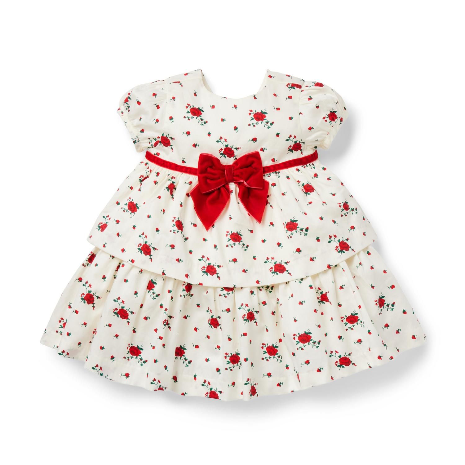 The Rose Party Baby Dress | Janie and Jack