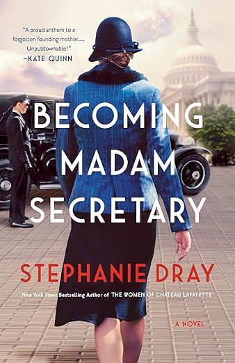 Becoming Madam Secretary | Amazon (US)