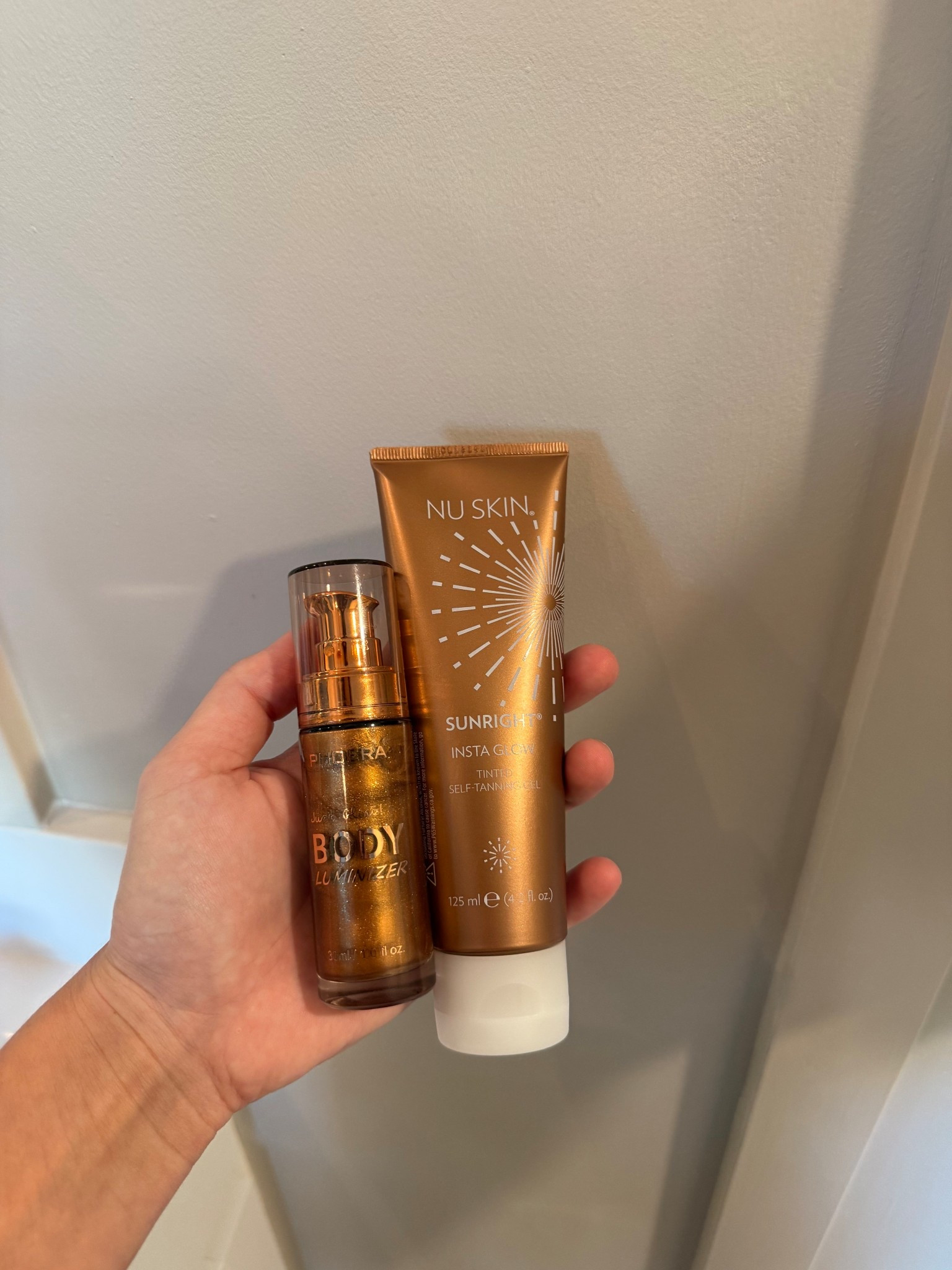 Keeing that tan year round 

#LTKSeasonal #LTKBeauty #LTKFindsUnder50