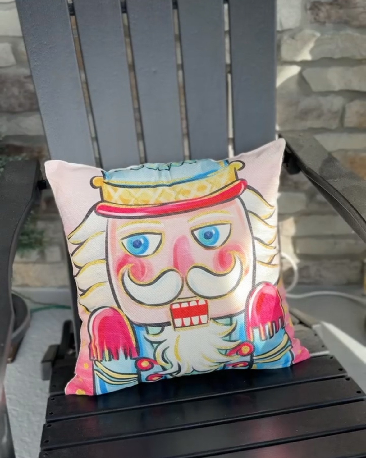 When you are getting your porch ready for spring this year, make sure you choose chairs that will last through every season! 
I love these Adirondacks from Amazon because they are made from a composite and have stood up to this Florida heat and sunshine 🙌🏻 
I thought a chair that would last years would cost about $400 a piece but then I found these. 
What I also love about these (besides the cup holder 🍹) is that they fold flat for when we need to put them away them for a hurricane.
They come in other colors too! I’ll link mine here for your outdoor seating area! 
I also added the pillow covers I use to make my porch seasonal.

#LTKHome