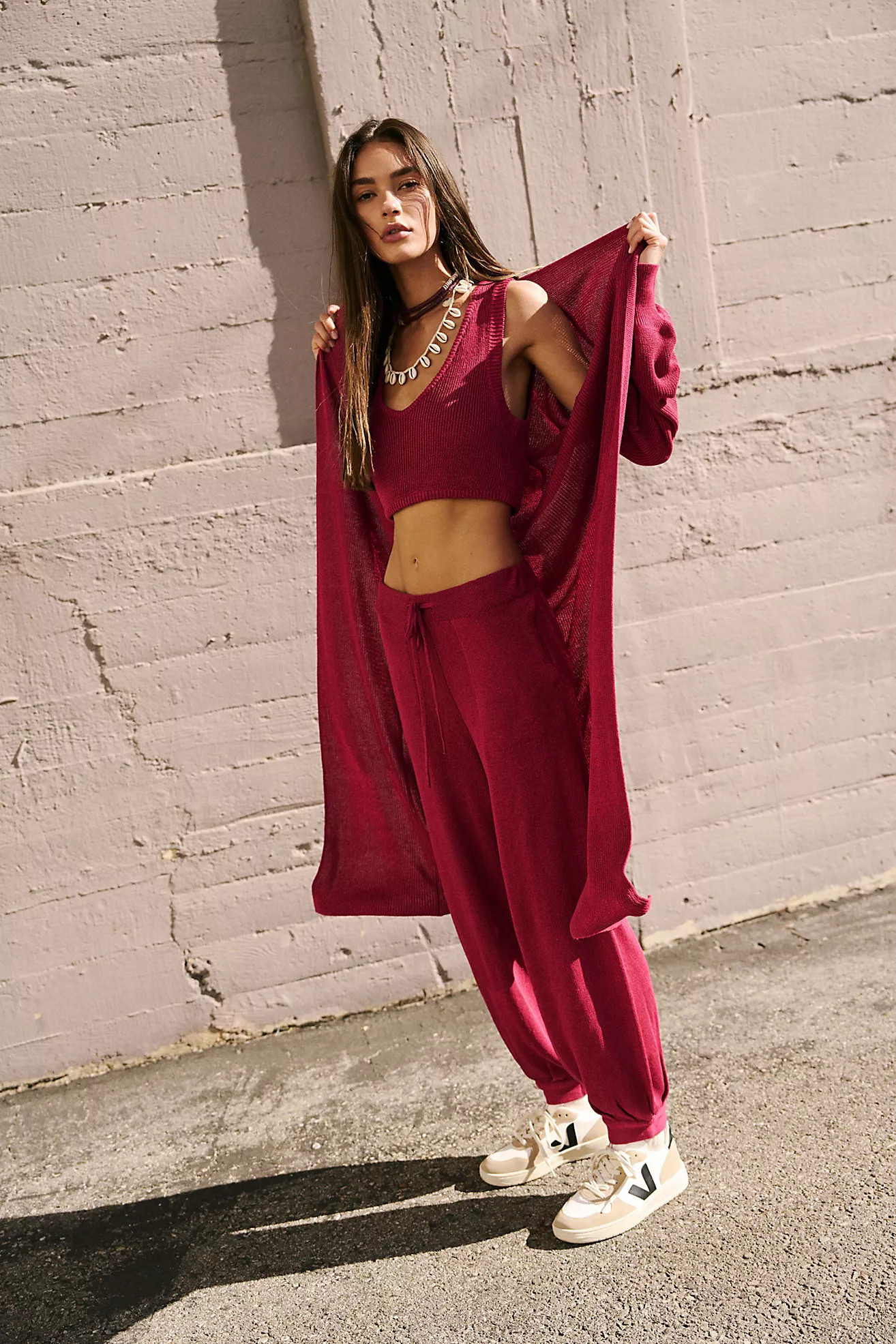 Living In This Sweater Set | Free People (Global - UK&FR Excluded)