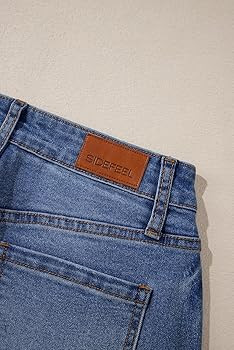 Sidefeel Women's Barrel Jeans Wide Leg Vintage Mid Rise Y2k Baggy Boyfriend Ankle Denim Pants | Amazon (US)