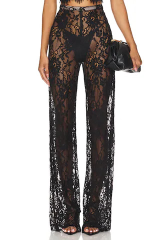 Gabrielle Lace Capri | Revolve Clothing (Global)