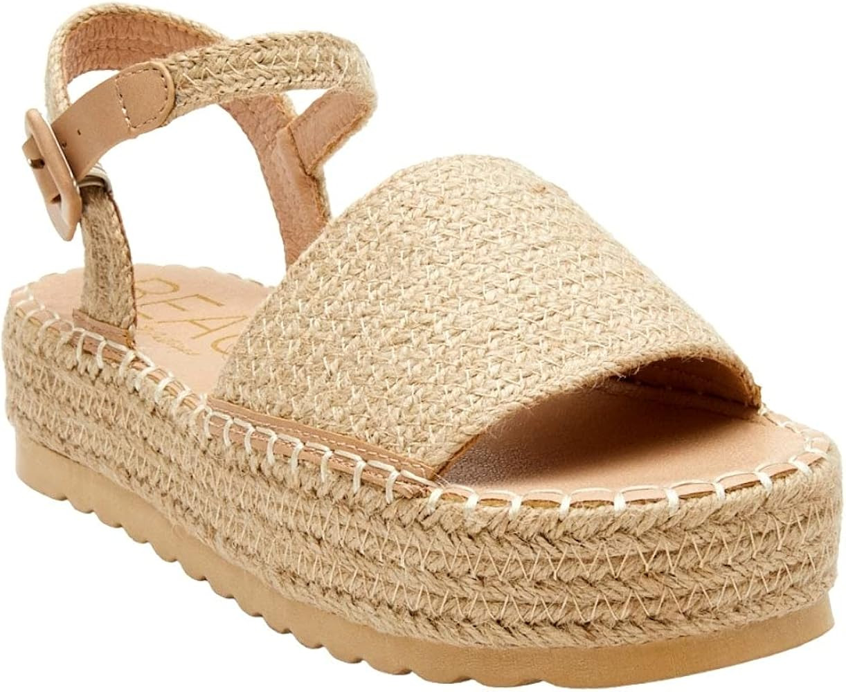 Coconuts by Matisse womens Platform Sandal | Amazon (US)