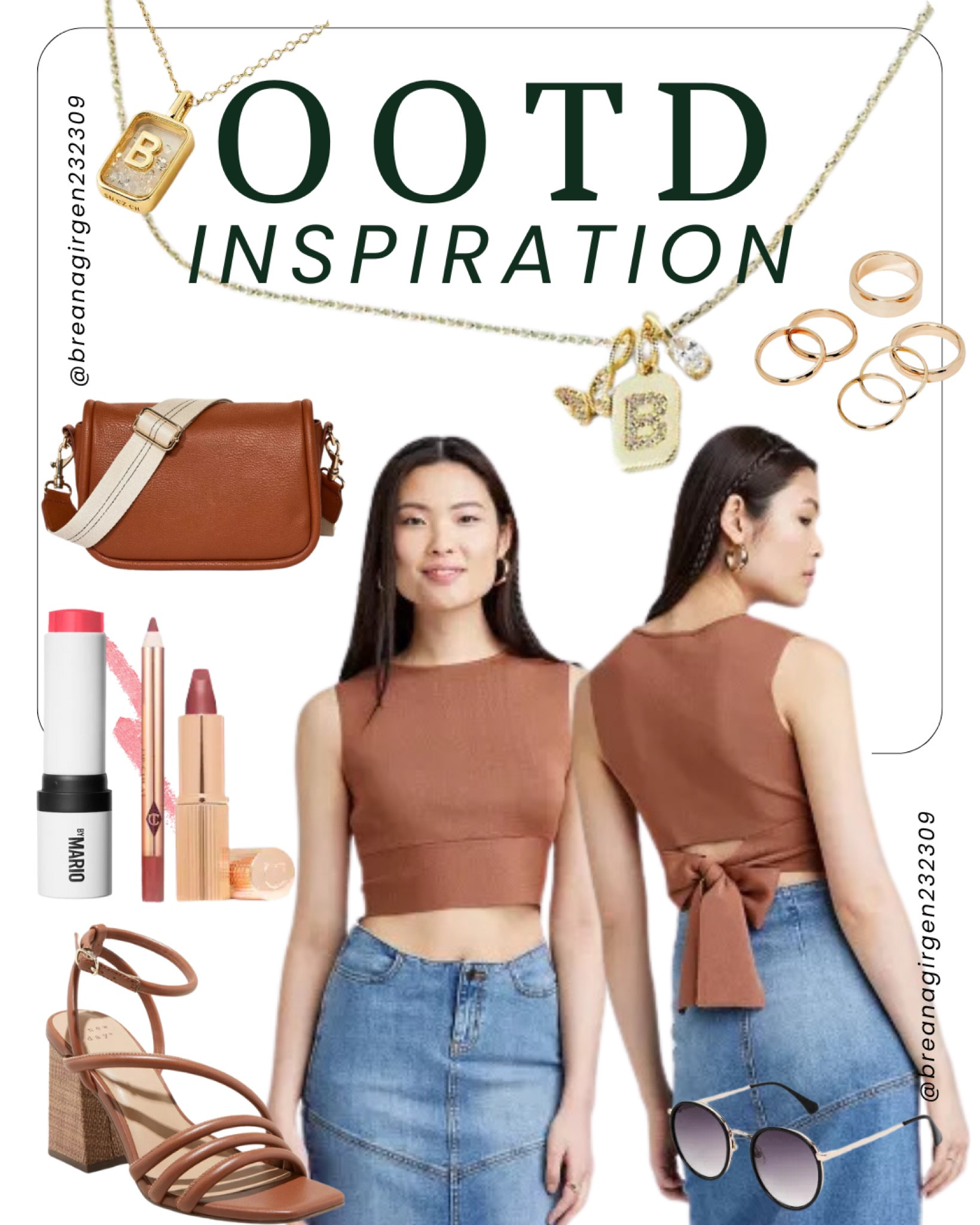@target 🎯  OOTD Date Night or Out with Friends! This sassy outfit screams spring! 

Sweater Tank S
Denim 00
Sandals 8

#LTKstyletip #LTKfindsunder50 #LTKfindsunder100