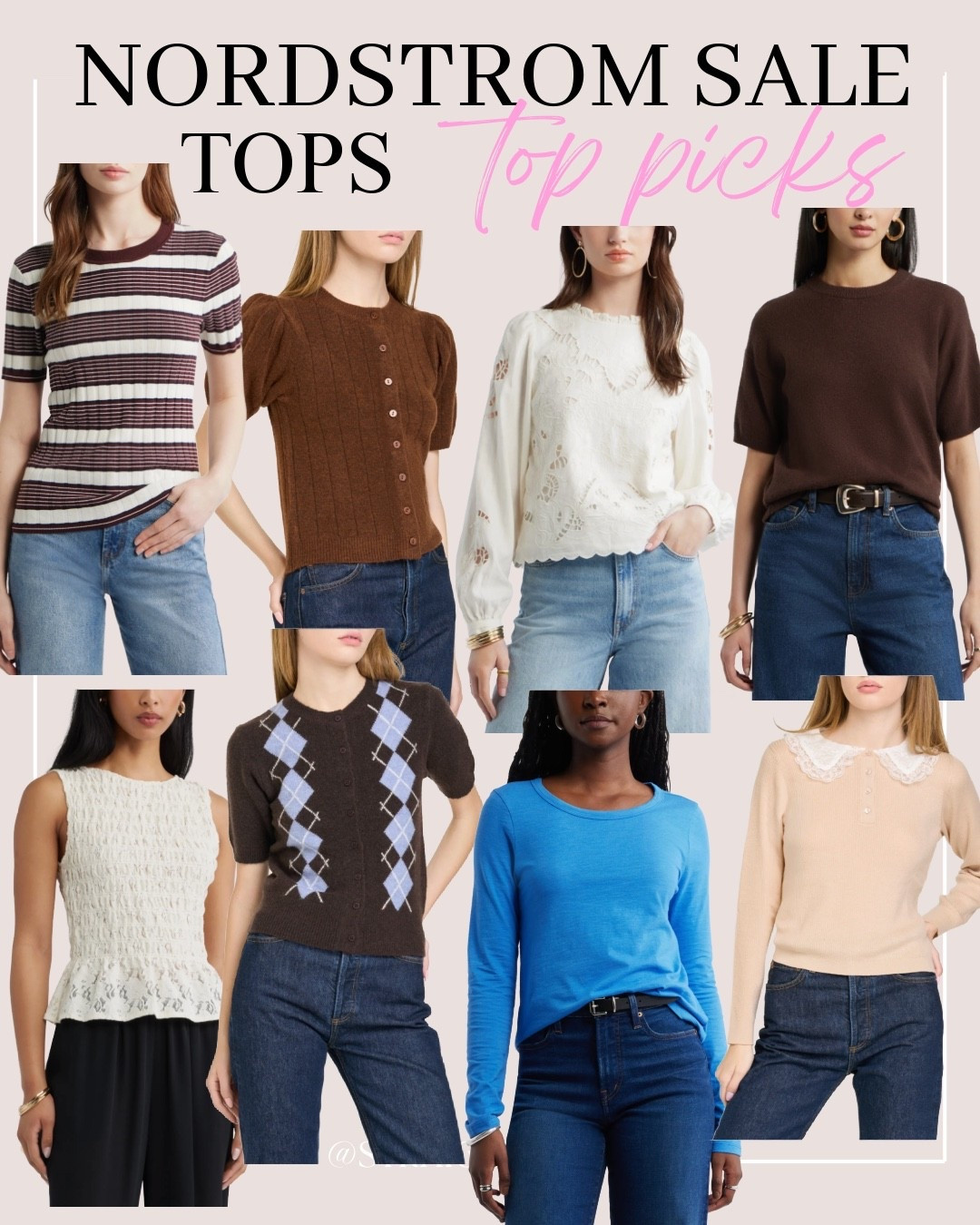 My top picks from the Nordstrom sale! 

Short sleeve cardigan | NSale | Lace peplum top | Long sleeve | Fall style

#LTKgrwm #LTKootd #LTKSaleAlert