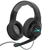 Premier Accessory Group Stereo Headphones, Gaming Headset for Mobile Phones, PC, PS4, and Xbox (AL20 | Amazon (US)
