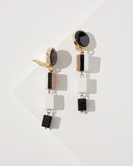 Clip-on Linear Earrings | Chico's
