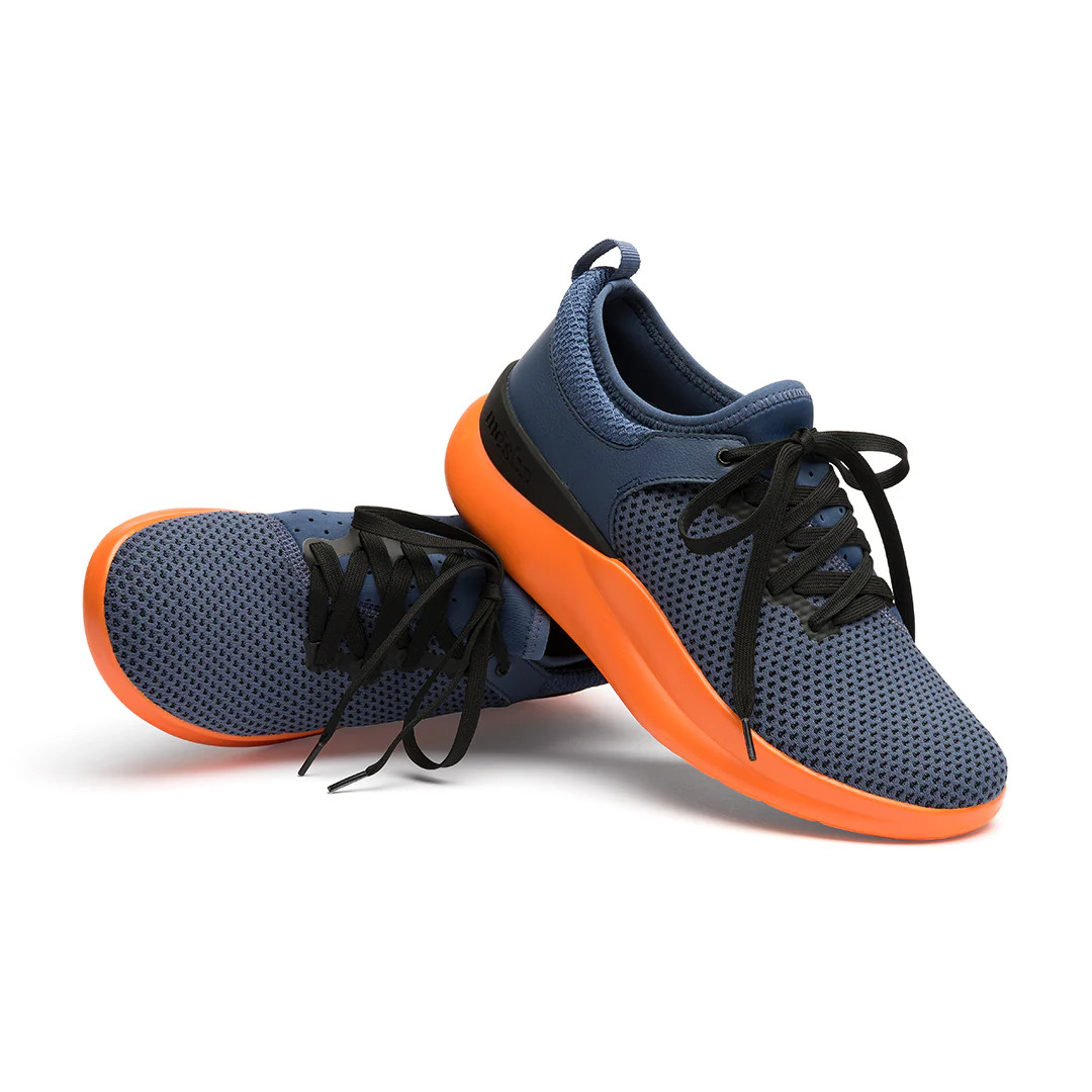 Rhythm | Indigo Persimmon | Moshn