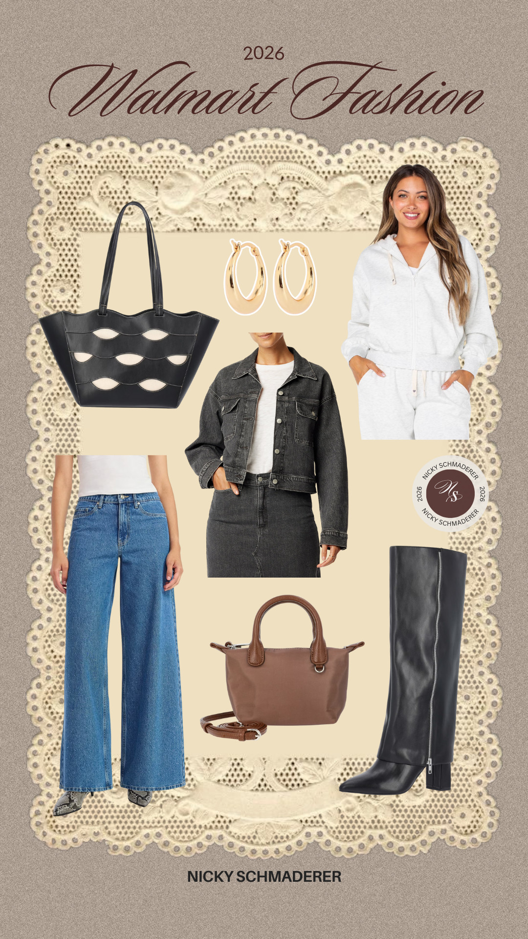 Walmart new fashion finds and wardrobe essentials.  

 

#LTKootd #LTKSeasonal #LTKU