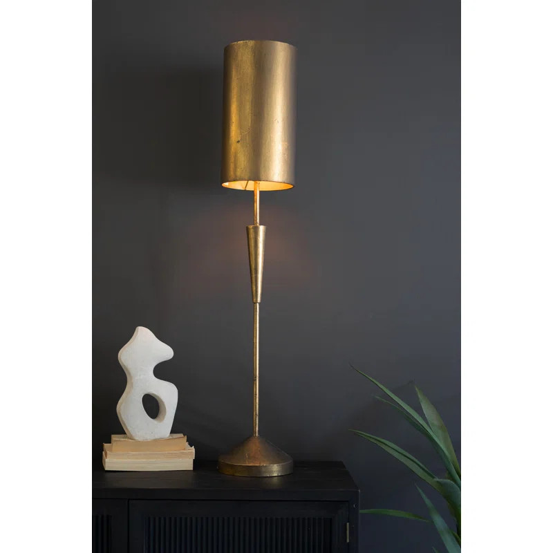 Metal Buffet Lamp | Wayfair Professional