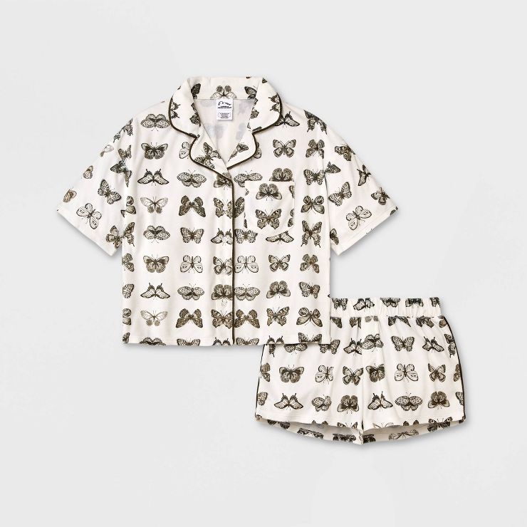 Girls' Coat Pajama Set - art class™ | Target