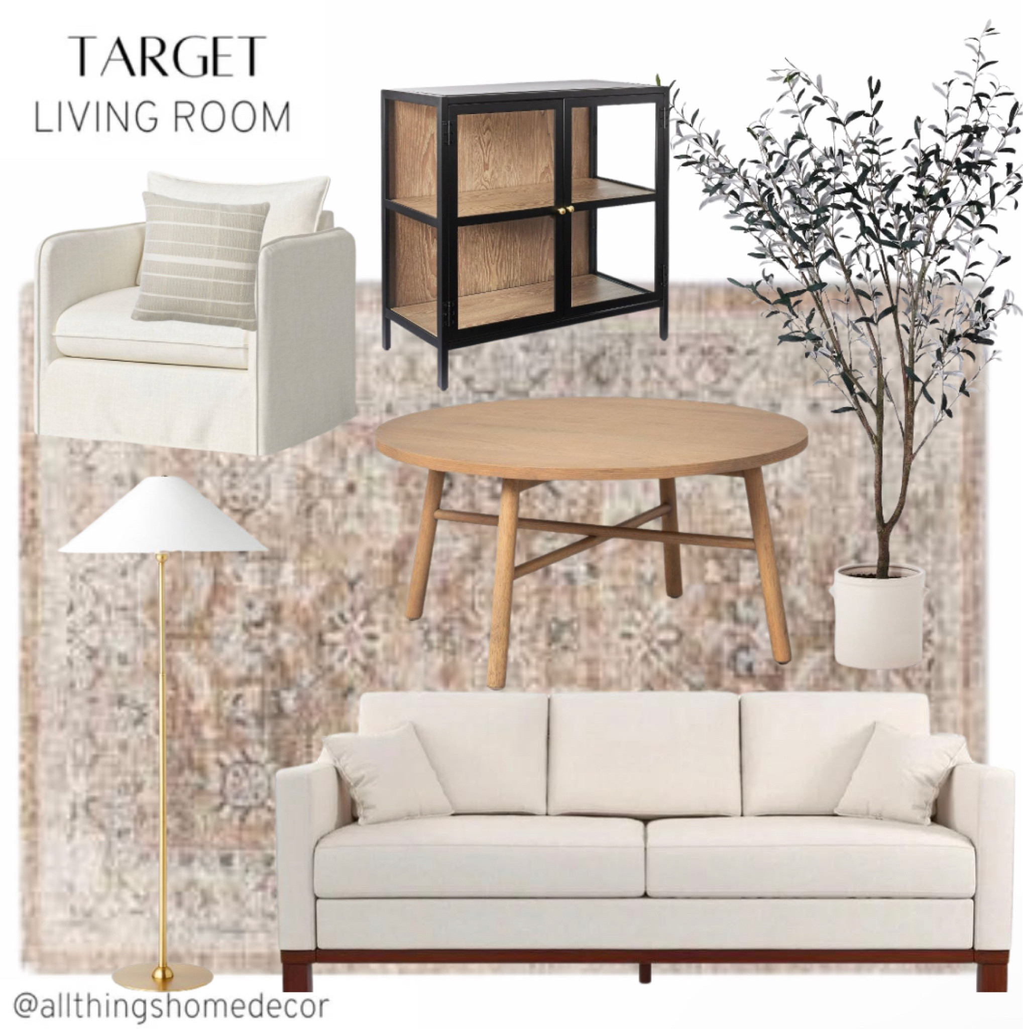 Target Spring Sale on is right now! Get these living room finds up to 40% off! Scroll below to shop the sale and to design the home of your dreams ✨

Spring living room, spring decor, living room decor, neutral living room, neutral home, neutral decor, living room decor, side table, coffee table, beige sofa, olive tree, floor lamp, sofa chair, accent chair, floral prints, wall prints, wall art #LTKunder100#LTKSpringSale

#LTKSeasonal #LTKsalealert #LTKhome