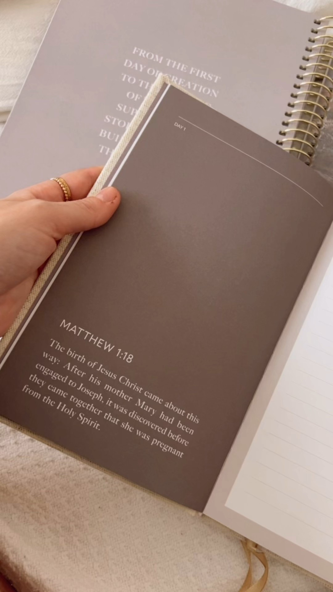 // lent bible study now available for order!! // 

#LTKSeasonal #LTKmorningroutine #LTKFindsUnder50