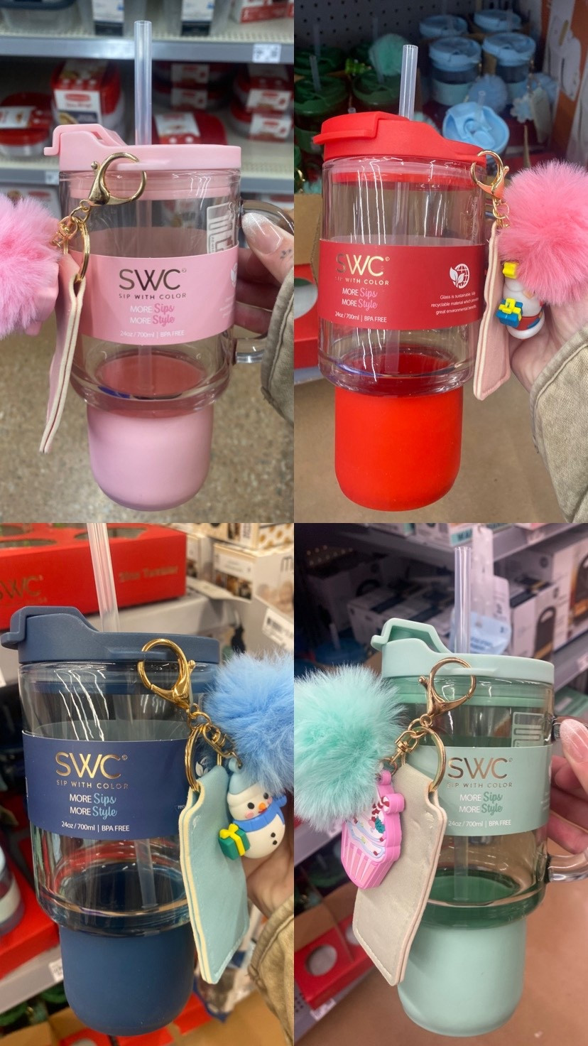 These cutie cups each come with a keychain and chapstick holder! 😍🙌🏽

#LTKHoliday #LTKSeasonal #LTKGiftGuide