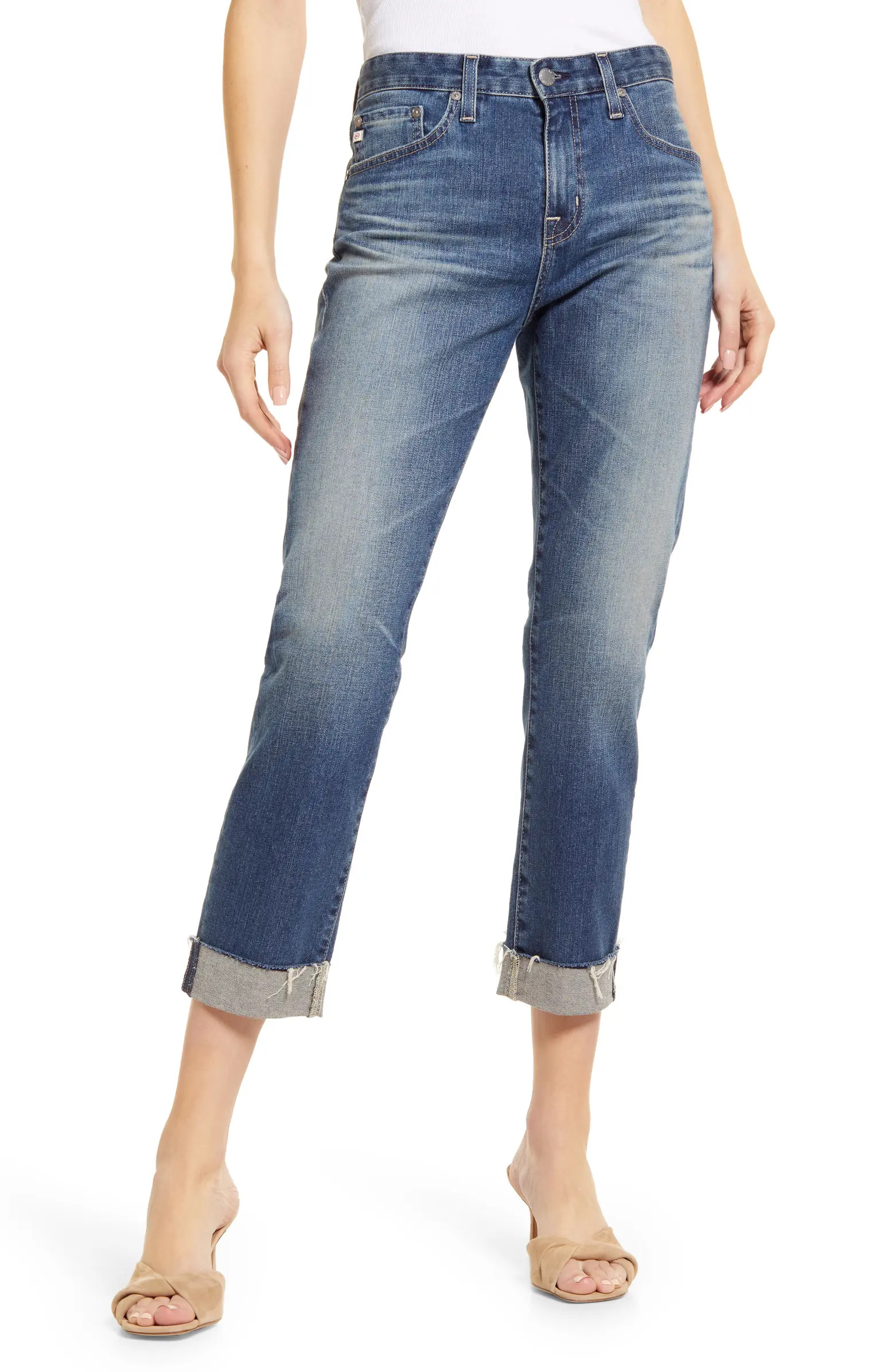 Ex-Boyfriend Slouchy Slim Jeans | Nordstrom