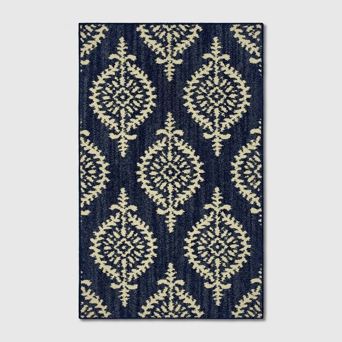 Paisley Tufted Rug - Threshold™ | Target