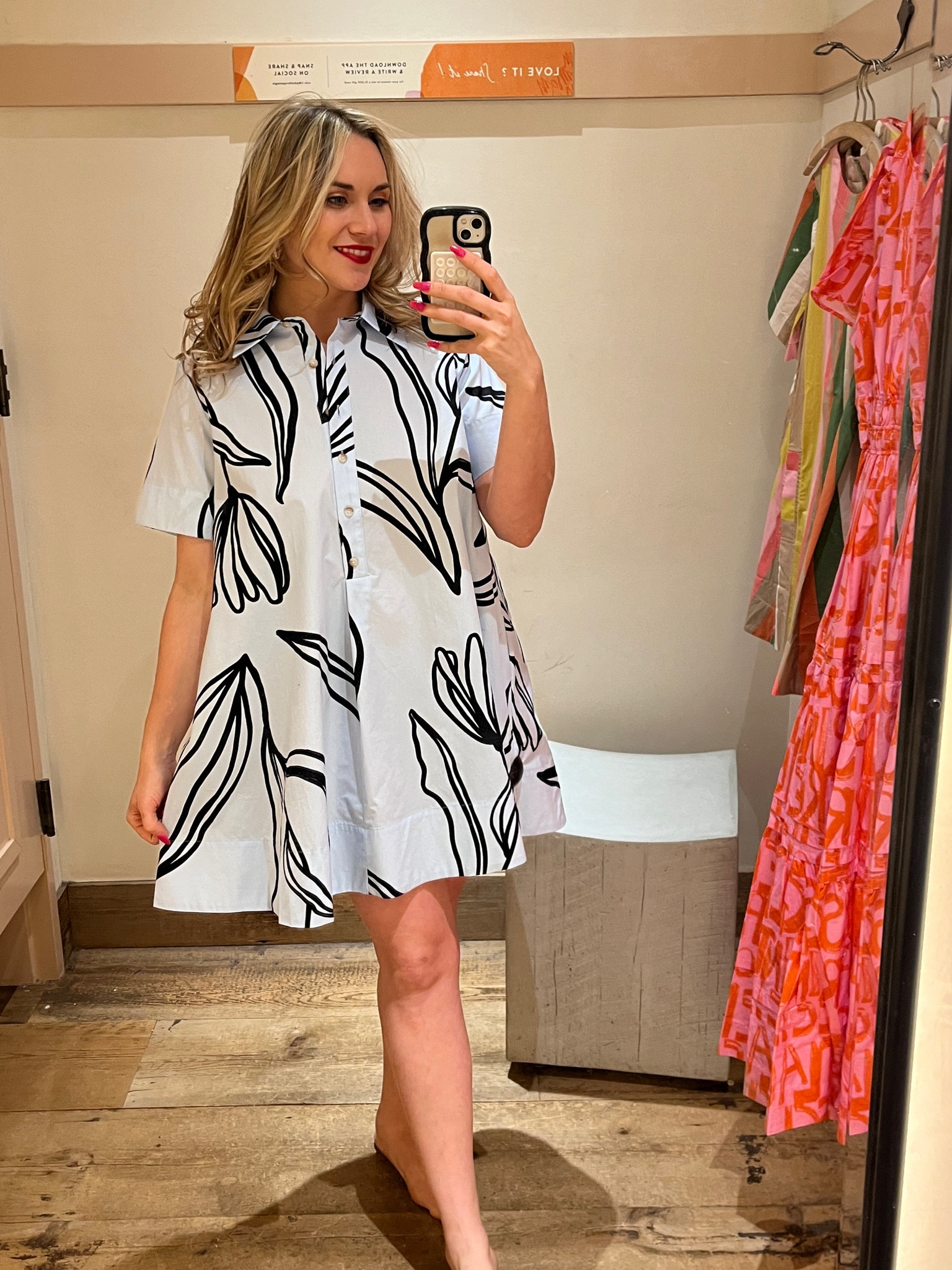 Looking for a fun swing spring mini dress? 

Keep an eye on this beauty for the Spring Sale happening next week! 




#LTKSpringSale #LTKsalealert #LTKstyletip
