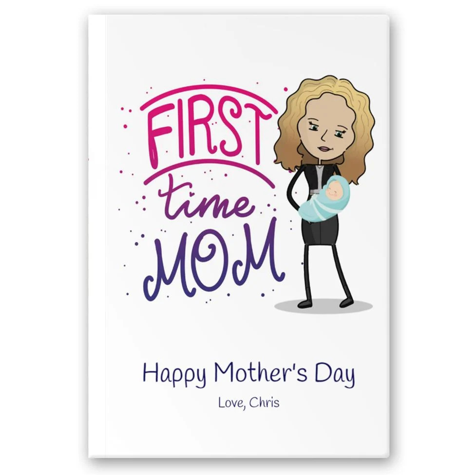 Personalized Book for Mom | Why I Love Mom Custom Mother's Day, Birthday Gift, Birthday From Dad ... | LoveBook