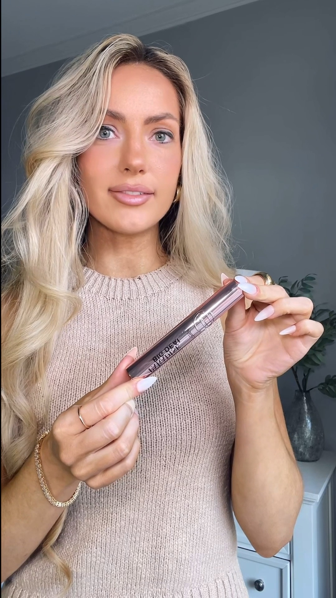 Bold, dramatic lashes effortlessly with Paradise Big Deal Mascara 🫶🏼
Volume + length
Clump free
#BigDealMascara #GiftedByLOrealParis ad

#LTKBeauty #LTKWatchNow #LTKFindsUnder50