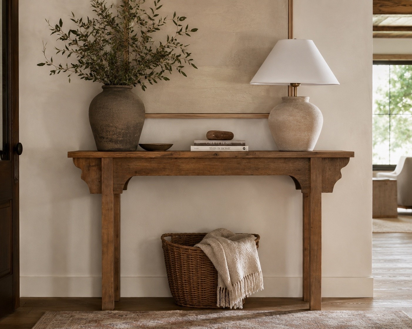 I’m loving this console table and it’s on sale for $150 at Target!

#LTKSaleAlert #LTKHome