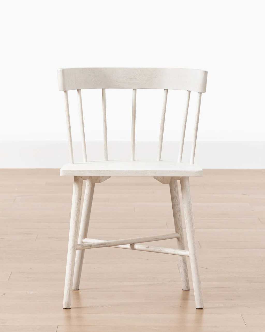 Reeves White Chair | McGee & Co.