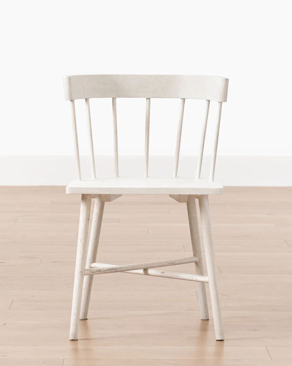 Reeves White Chair | McGee & Co.
