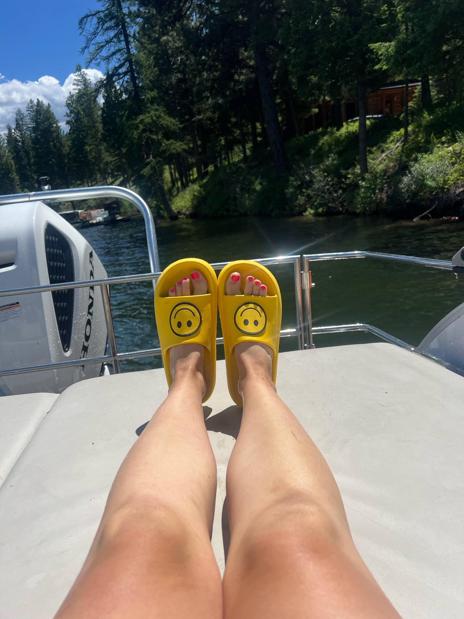 The cutest and comfiest shoes for summer!! And they’re a steal too!! 😍✨ 

#LTKSummerSales #LTKFindsUnder50 #LTKShoeCrush