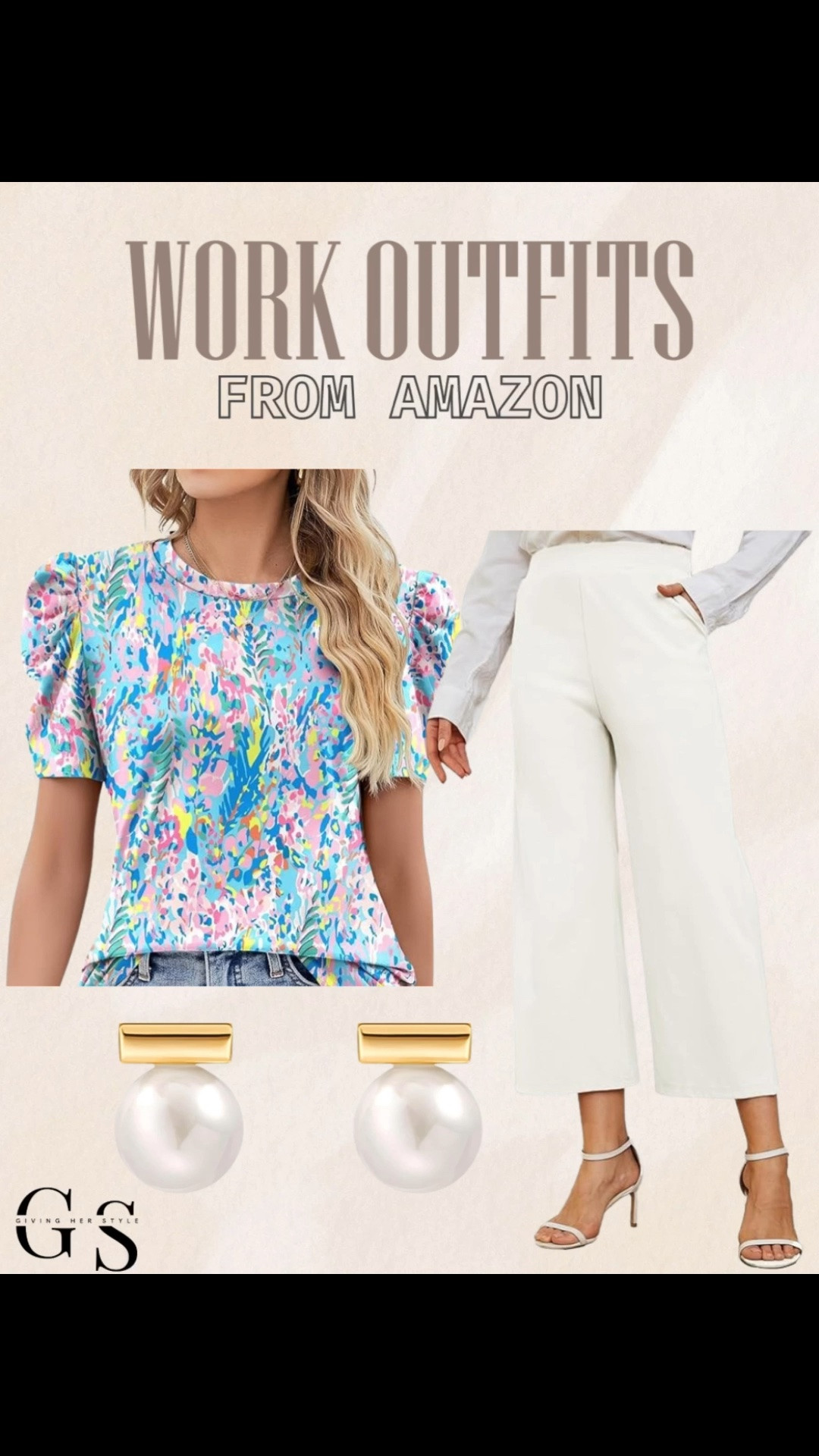Workwear OOTD ideas from Amazon! 
Business casual, office wear, spring work outfits for the office
| teacher | spring workwear | | amazon prime | amazon teacher outfits| teacher fashion | teacher style | kindergarten teacher | student teacher spring fashion | spring fashion amazon | amazon fashion | amazon style | amazon favorites | best of amazon prime | best of amazon | amazon best sellers | amazon dress | dresses | amazon dresses | work wear | workwear |  blouse | amazon blouse | amazon work wear | dress pants | work pants | skirt | long skirt | work skirt | 
#amazon #amazonprime #teacher #teacheroutfits #backtoschool

#LTKWorkwear #LTKootd